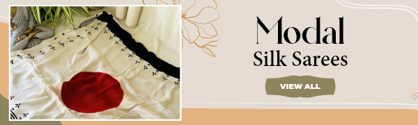 Modal Silk Sarees