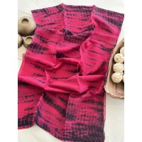 Shibori Pink Full Kota Doriya ...