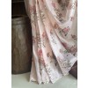 Peach Crush Chiffon Mirror Work - Exquisite Saree