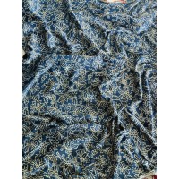 Pure Bandhini Wine Red - Modal...