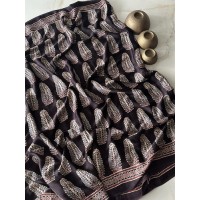 Ajrakh Leaf Premium - Modal Si...