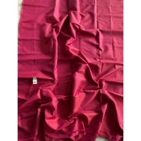 Handloom Pure kathan Plain Pin...