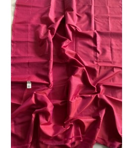 Handloom Pure kathan Plain Pink - Exquisite Saree