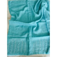 Pastel Blue Glass Beads Pure L...