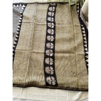 Tiny Boxed Black - Silk Cotton... Tiny Boxed Black - Silk Cotton...