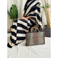 Striped Black and creme - Mul ...