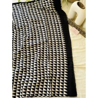 Triangle Black and creme - Mul...