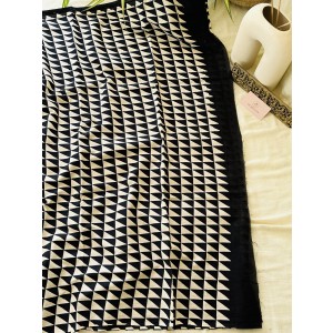 Triangle Black and creme - Mul...