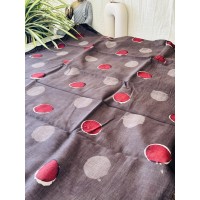 Polka Dot Cocco Brown - Silk C... Polka Dot Cocco Brown - Silk C...