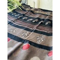 Polka Dot Cocco Brown - Silk C... Polka Dot Cocco Brown - Silk C...
