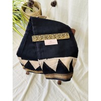 Black Fairy Triangle - Silk Co... Black Fairy Triangle - Silk Co...