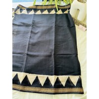 Black Fairy Triangle - Silk Co... Black Fairy Triangle - Silk Co...