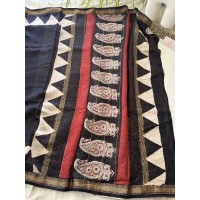 Black Fairy Triangle - Silk Co... Black Fairy Triangle - Silk Co...