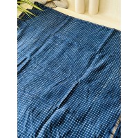 Blue Galaxy Dots-Silk Cotton S... Blue Galaxy Dots-Silk Cotton S...