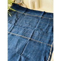 Blue Galaxy Dots-Silk Cotton S... Blue Galaxy Dots-Silk Cotton S...